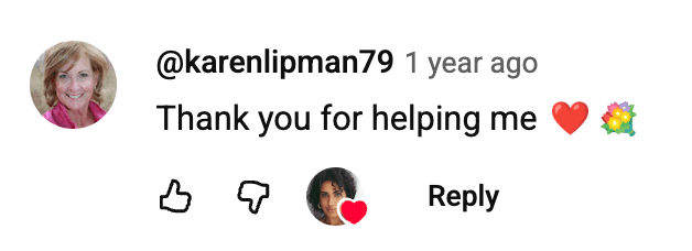 Community comment 5